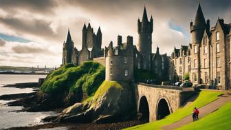 Aberdeen Sehenswürdigkeiten: Entdecken Sie die Highlights dieser charmanten Stadt