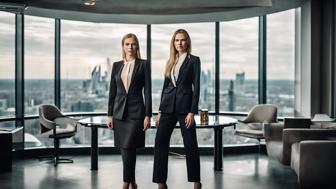 Alexandra und Katharina Andresen: Das Vermögen der jungen Milliardärinnen im Fokus