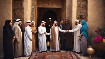 Aleykum Selam Bedeutung: Was dieser traditionelle Gruß wirklich bedeutet