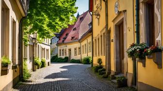 Bad Schwartau Sehenswürdigkeiten: Entdecken Sie die Highlights der Stadt