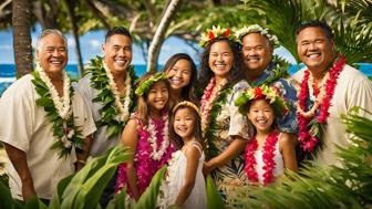 Bedeutung Ohana: Einblicke in den hawaiianischen Begriff und seine kulturelle Relevanz