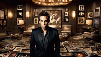 Ben Stiller Vermögen: Ein Blick auf sein beeindruckendes Vermögen und seine Karriere 2024