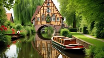 Burg Spreewald Sehenswürdigkeiten: Entdecken Sie die Vielfalt der Region