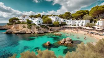 Cala d'Or Sehenswürdigkeiten: Ein unverzichtbarer Reiseführer zu den besten Attraktionen und Highlights