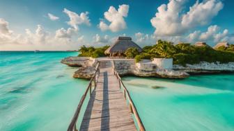 Cancun Sehenswürdigkeiten: Entdecke die Highlights des Paradieses