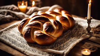 Challas Bedeutung: Ein Blick auf die tiefere Symbolik und Herkunft