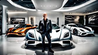 Christian von Koenigsegg Vermögen: Ein detaillierter Blick auf seinen beeindruckenden Reichtum