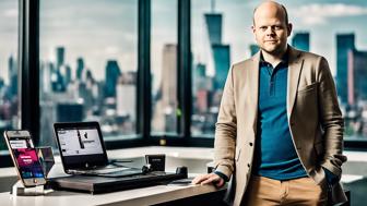 Daniel Ek Vermögen: Ein Insider-Blick auf den Reichtum des Spotify-Gründers