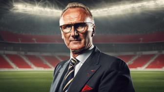 Das beeindruckende Vermögen von Karl-Heinz Rummenigge: Ein Blick auf seine finanziellen Erfolge