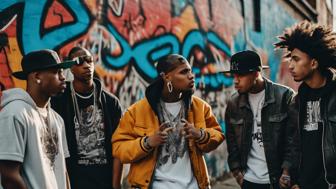 Die Amate Bedeutung im Rap: Entdeckung der Wurzeln und ihrer Rolle in der Kultur