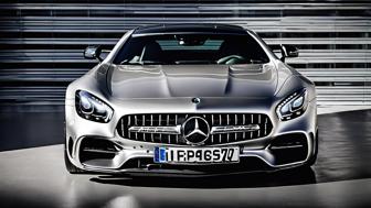 Die AMG Name Bedeutung: Ein Blick auf die Herkunft und Geschichte der Marke