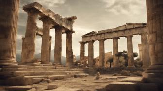 Die Bedeutung archaisch: Definition und Herkunft des Begriffs