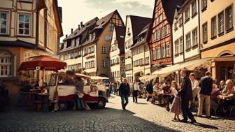 Die Bedeutung der deutschen Vita: Ein Blick auf Hintergründe und Lebensgefühle
