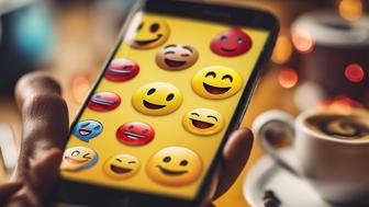 Die Bedeutung des )) Smiley: Emotionen und Ausdruck in der digitalen Kommunikation