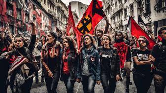 Die Bedeutung von 'Alerta Antifascista': Ein Aufruf zum Widerstand