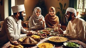 Die Bedeutung von Barakallahu Feekum: Verwendung und kulturelle Aspekte