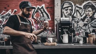 Die Bedeutung von 'Barista, barista, antifascista' – Was steckt dahinter?