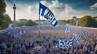 Die Bedeutung von Hertha BSC: Herkunft und Symbolik des Vereins