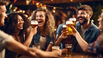Die Bedeutung von 'Hold my Beer': Ursprung und Verwendung erklärt