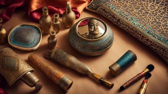 Die Bedeutung von Mascara im Arabischen: Ein umfassender Überblick