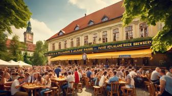 Die Bedeutung von Paulaner: Ein Blick auf seine Geschichte und Kultur