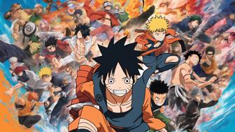 Die Bedeutung von Shounen Anime: Ein Blick hinter das Genre