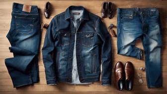 Die Bedeutung von Tapered Jeans für Herren: Stil und Passform im Überblick