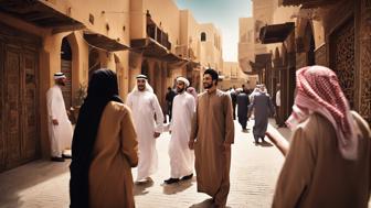 Die Bedeutung von 'ya khara': Was bedeutet dieser arabische Ausdruck?