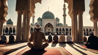 Die tekbir bedeutung: Eine spirituelle Erkundung im Islam