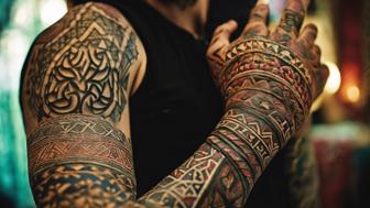 Die tiefere Bedeutung kurdischer Tattoos: Bedeutung und Symbole im kulturellen Kontext