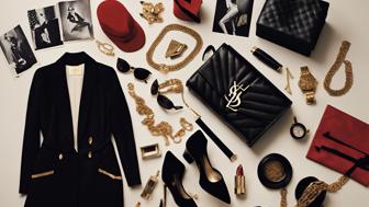 Die YSL Bedeutung: Was hinter dem ikonischen Modeetikett Yves Saint Laurent steckt