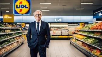 Dieter Schwarz: Vermögen des Lidl-Gründers im Fokus – So reich ist er wirklich