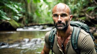 Ed Stafford Vermögen: Ein tiefer Einblick in den Reichtum des Abenteurers