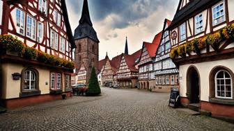 Einbeck Sehenswürdigkeiten: Entdecken Sie die schönsten Highlights der Stadt