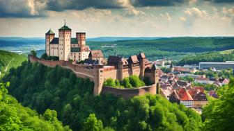 Eisenach Sehenswürdigkeiten: Entdecken Sie die Highlights der Stadt