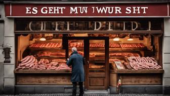 Es geht um die Wurst: Bedeutung und Herkunft der Redewendung