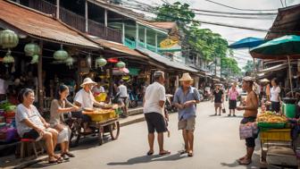 Farang Bedeutung: Was der Begriff für Ausländer in Thailand wirklich heißt