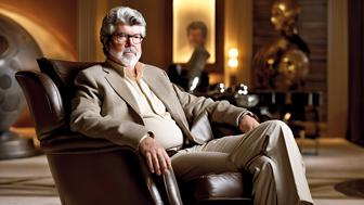 George Lucas Vermögen: Eine Analyse des Reichtums des Star-Wars Schöpfers
