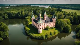 Glücksburg Sehenswürdigkeiten: Ein Leitfaden für die besten Erlebnisse