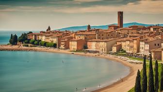 Grosseto Sehenswürdigkeiten: Entdecken Sie die Highlights der Toskana