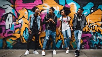Hustle Bedeutung Jugendsprache: Ein Blick auf den Trendbegriff der Jugendkultur