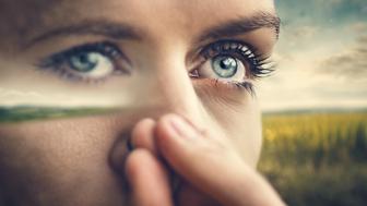 Ich küsse dein Auge: Bedeutung, Ursprung und Verwendung im Alltag
