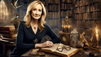 J.K. Rowling Vermögen: Ein umfassender Blick auf den Reichtum der erfolgreichsten Autorin der Harry Potter Reihe