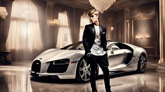 Justin Bieber Vermögen & Einkommen: Ein Blick auf das Vermögen des Popstars im Jahr 2024