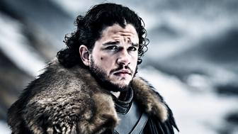 Kit Harington Vermögen: Ein Blick auf den Reichtum des ‚Game of Thrones‘-Stars