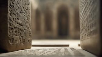 Lapidar Bedeutung: Definition, Herkunft und Verwendung des Begriffs