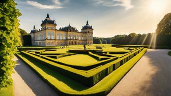 Ludwigslust Sehenswürdigkeiten: Entdecken Sie die schönsten Highlights der Stadt