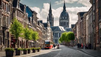 lüttich sehenswürdigkeiten: Entdecke die verborgenen Schätze der Stadt