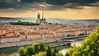 Lyon Sehenswürdigkeiten: Entdecke die geheimen Highlights der Stadt
