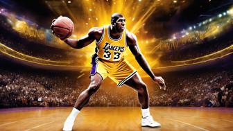 Magic Johnson: Vermögen und Gehalt des Basketballstars im Detail